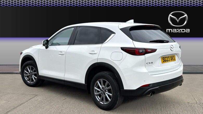 Mazda CX-5 2.0 e-Skyactiv G MHEV Centre-Line 5dr Petrol Estate